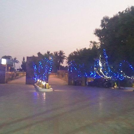 מלון Tiruchirappalli King Paradise מראה חיצוני תמונה