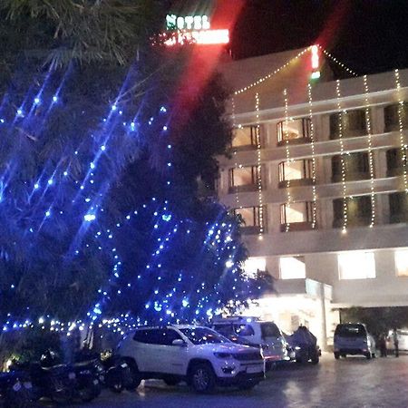 מלון Tiruchirappalli King Paradise מראה חיצוני תמונה