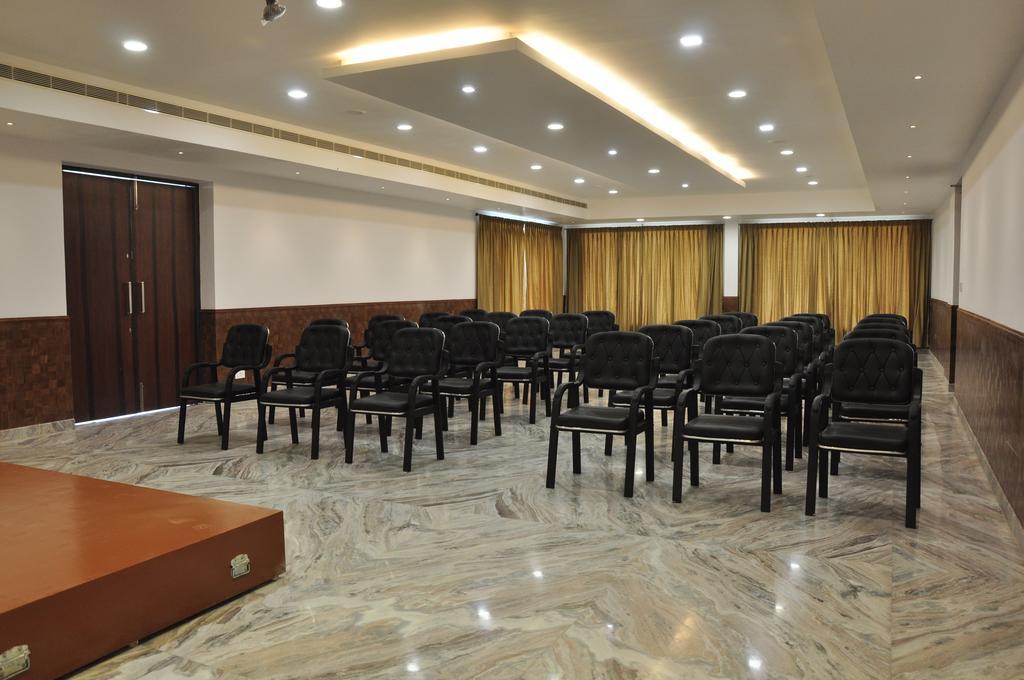 מלון Tiruchirappalli King Paradise מראה חיצוני תמונה