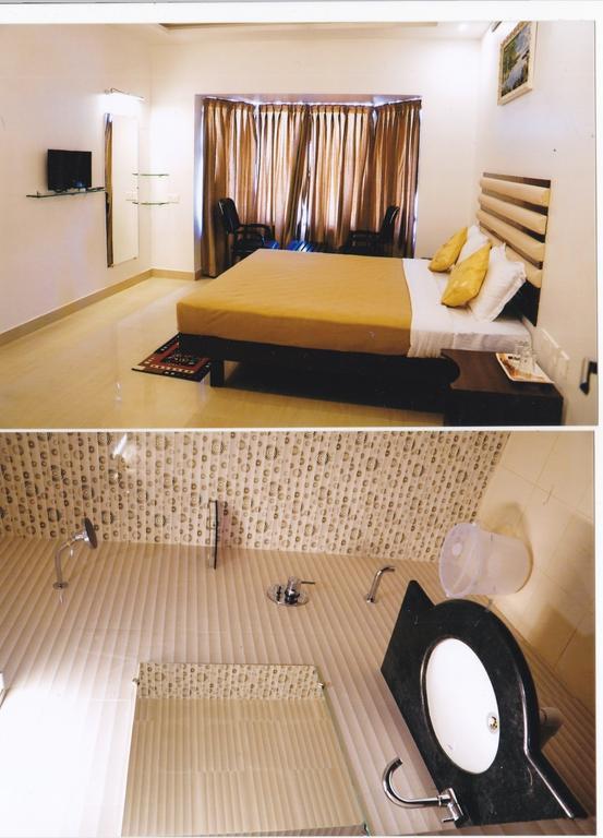 מלון Tiruchirappalli King Paradise חדר תמונה