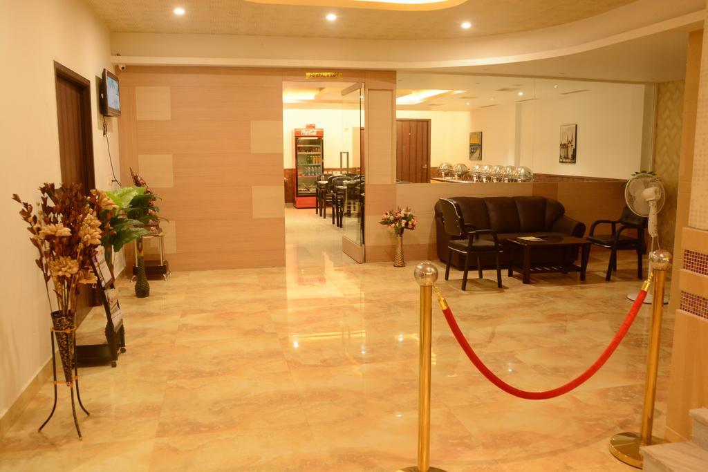 מלון Tiruchirappalli King Paradise מראה חיצוני תמונה