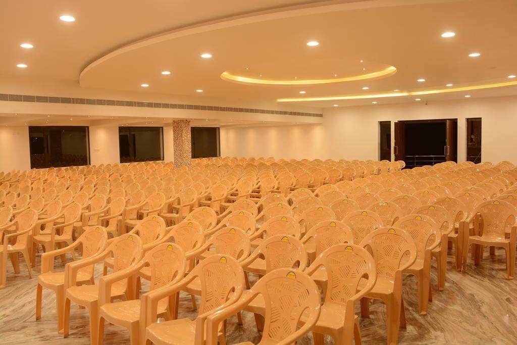 מלון Tiruchirappalli King Paradise מראה חיצוני תמונה