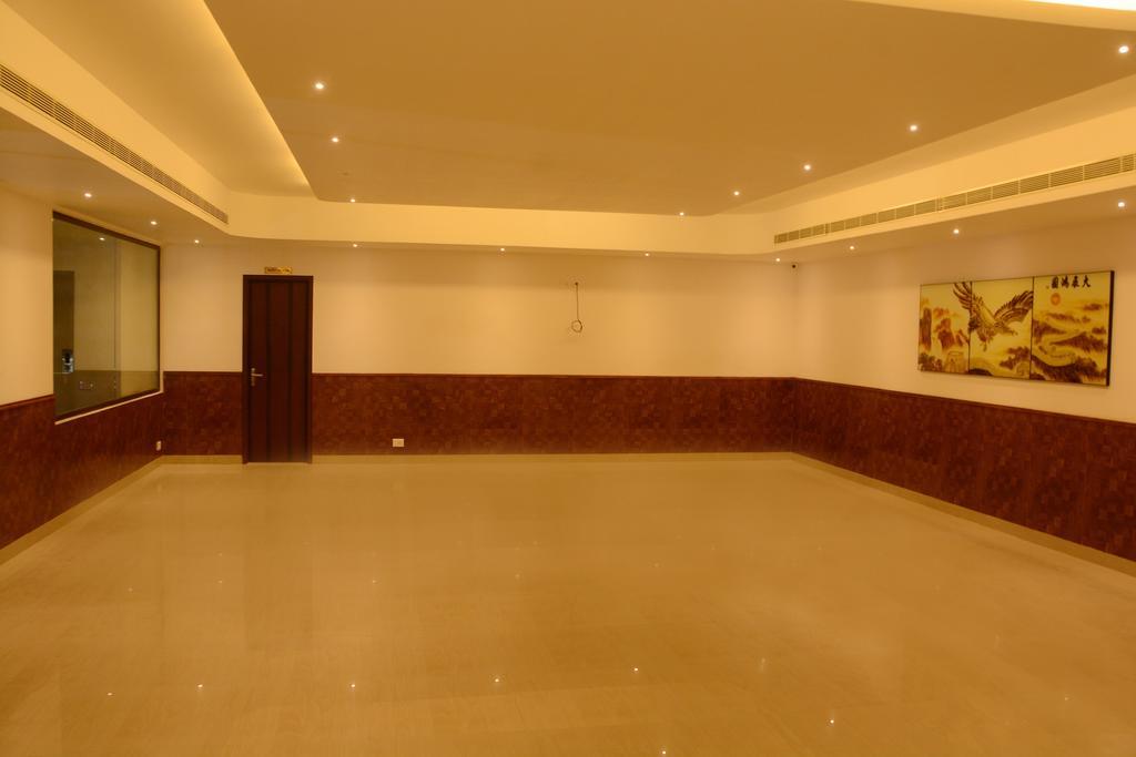 מלון Tiruchirappalli King Paradise מראה חיצוני תמונה