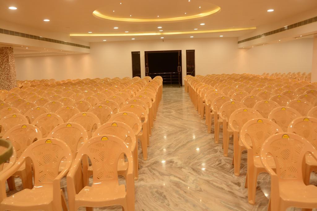 מלון Tiruchirappalli King Paradise מראה חיצוני תמונה