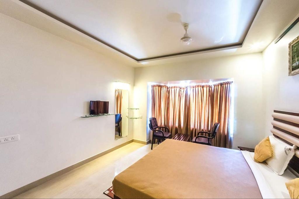 מלון Tiruchirappalli King Paradise מראה חיצוני תמונה
