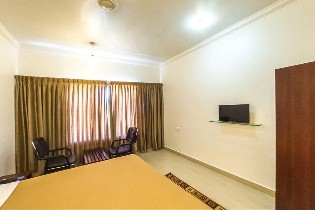 מלון Tiruchirappalli King Paradise מראה חיצוני תמונה