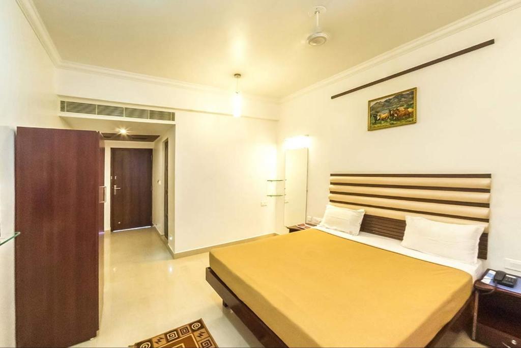 מלון Tiruchirappalli King Paradise מראה חיצוני תמונה