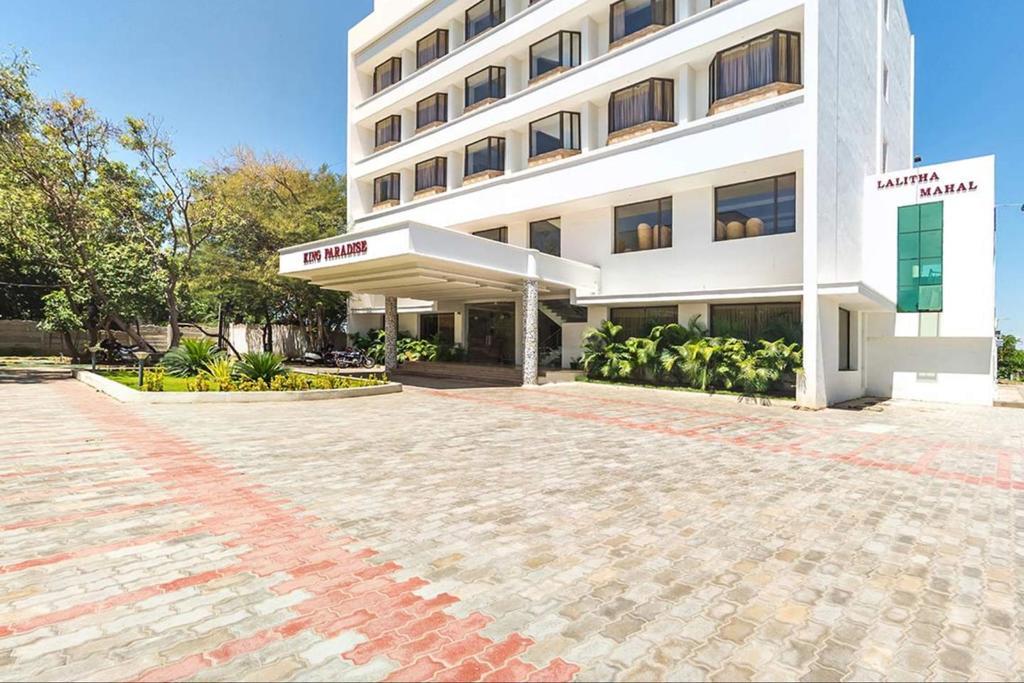 מלון Tiruchirappalli King Paradise מראה חיצוני תמונה