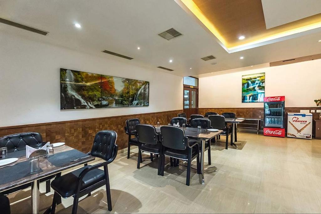 מלון Tiruchirappalli King Paradise מראה חיצוני תמונה