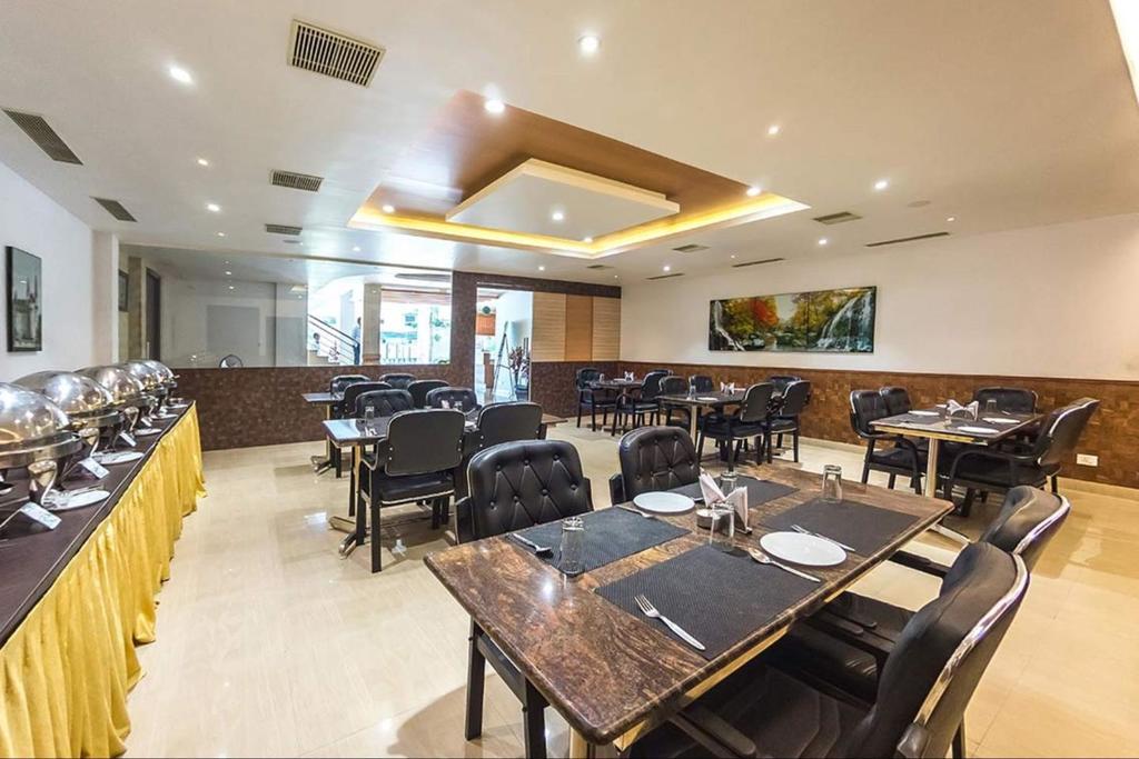 מלון Tiruchirappalli King Paradise מראה חיצוני תמונה