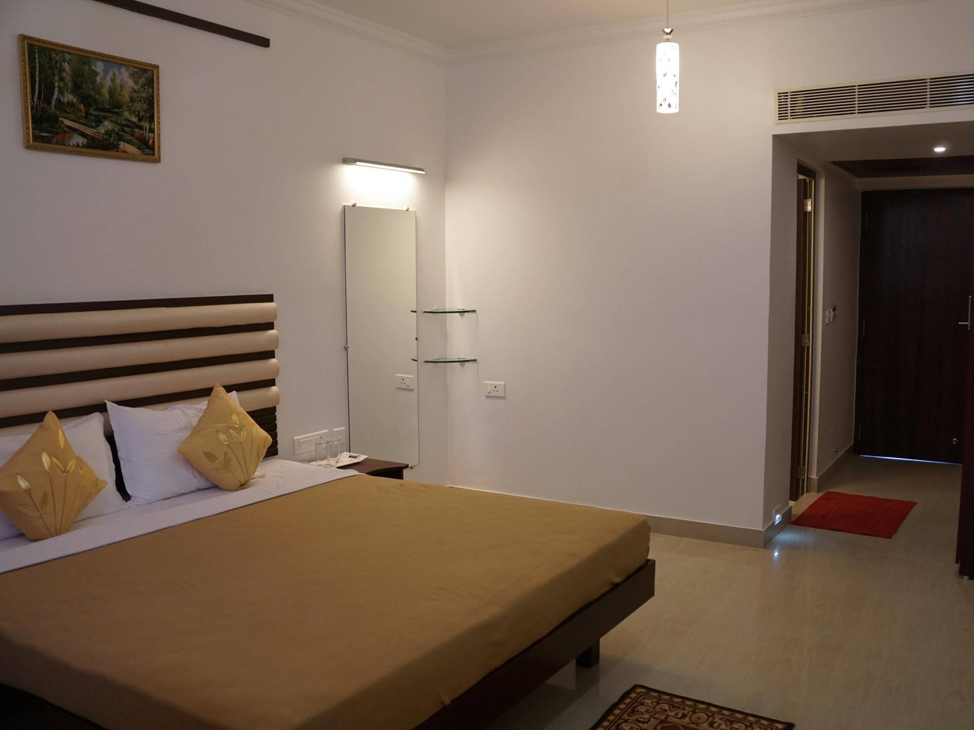 מלון Tiruchirappalli King Paradise מראה חיצוני תמונה