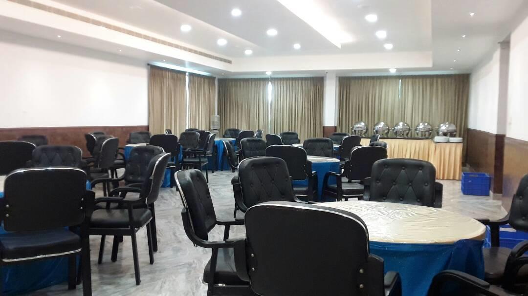מלון Tiruchirappalli King Paradise מראה חיצוני תמונה