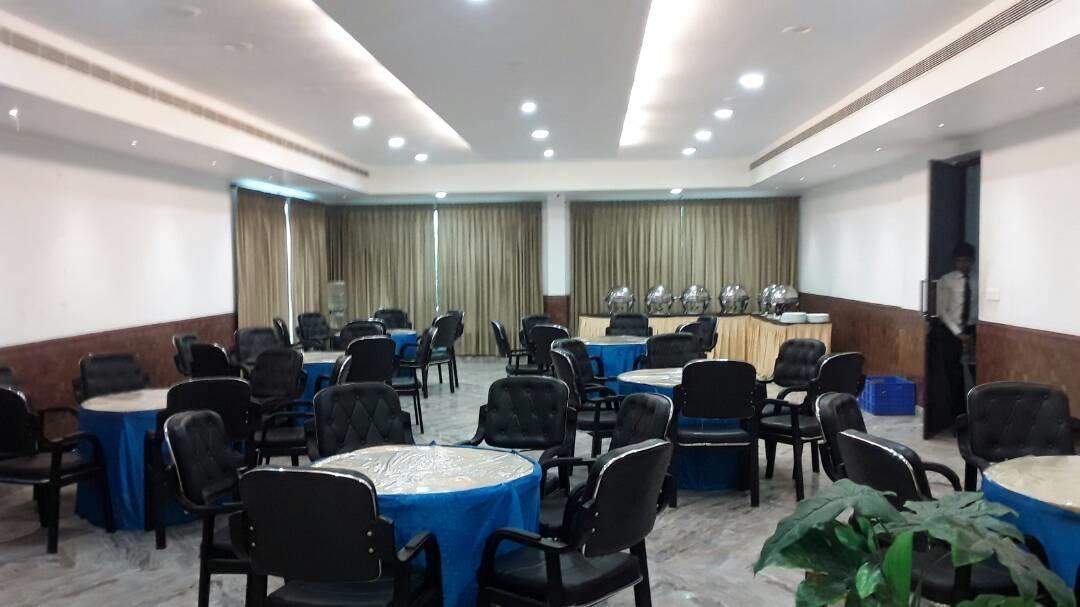 מלון Tiruchirappalli King Paradise מראה חיצוני תמונה