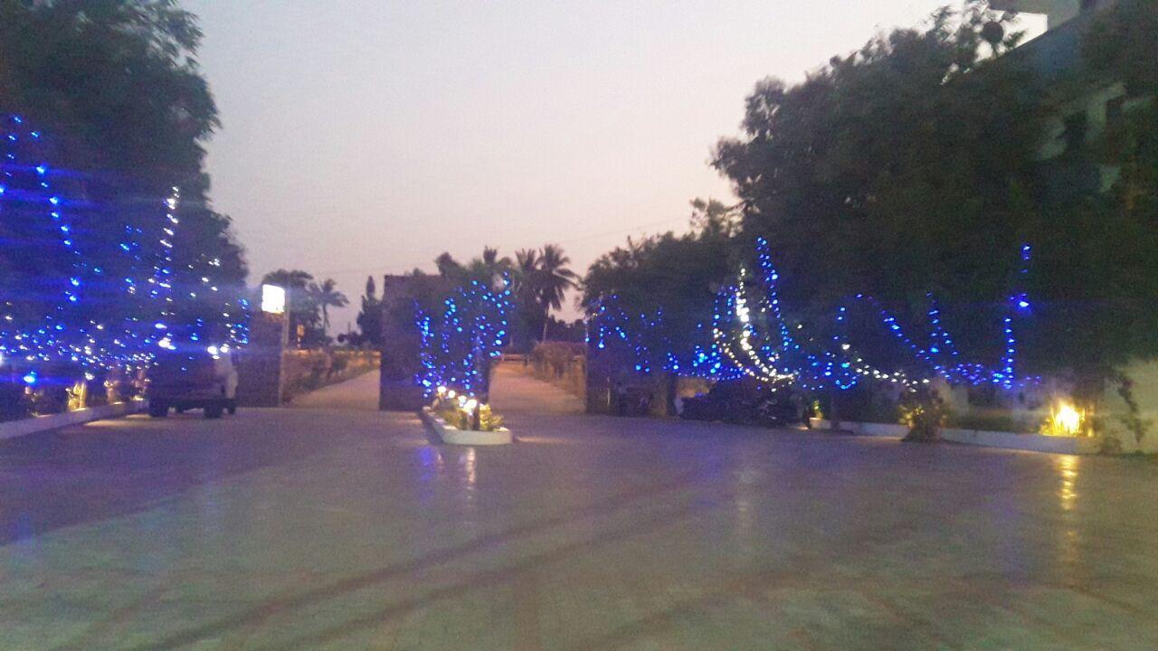 מלון Tiruchirappalli King Paradise מראה חיצוני תמונה
