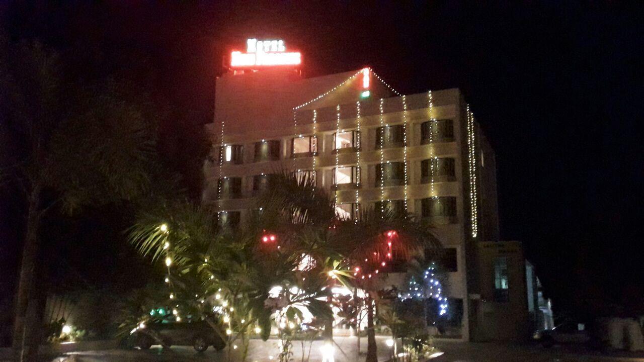 מלון Tiruchirappalli King Paradise מראה חיצוני תמונה