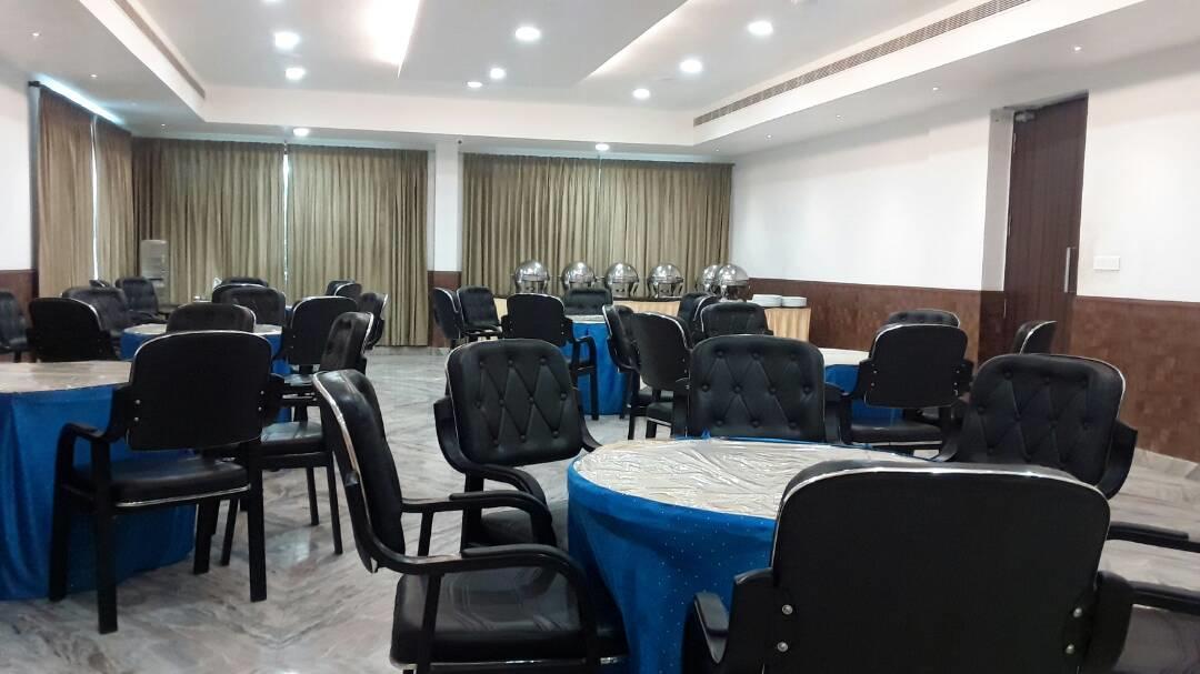 מלון Tiruchirappalli King Paradise מראה חיצוני תמונה