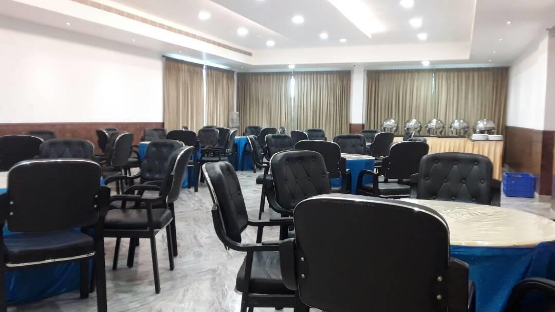 מלון Tiruchirappalli King Paradise מראה חיצוני תמונה