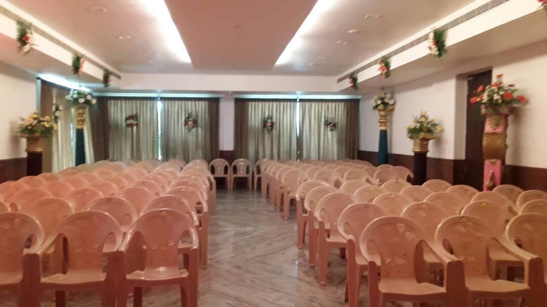 מלון Tiruchirappalli King Paradise מראה חיצוני תמונה