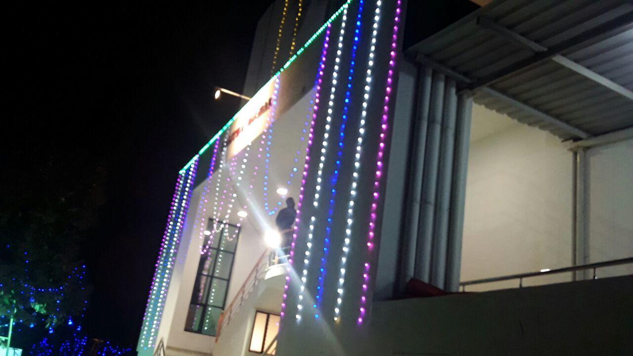 מלון Tiruchirappalli King Paradise מראה חיצוני תמונה