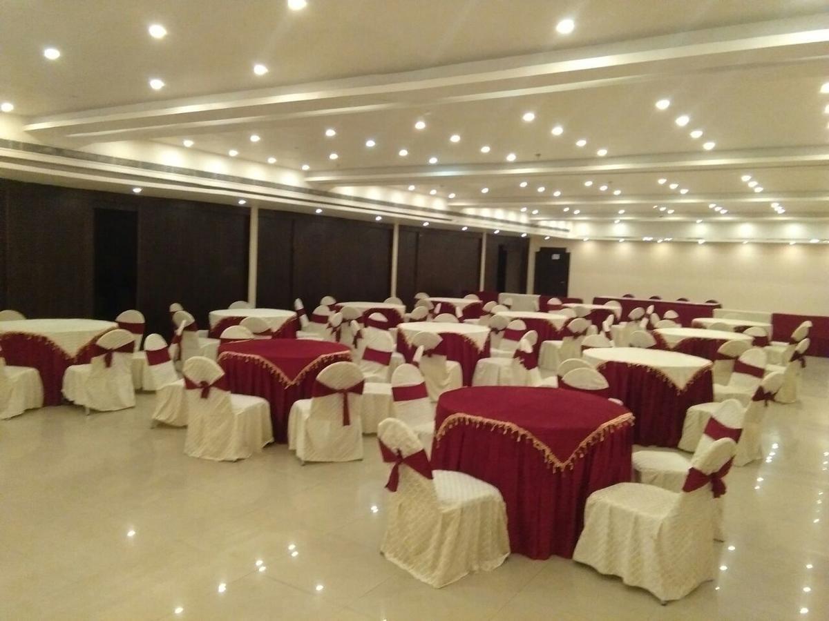 מלון Tiruchirappalli King Paradise מראה חיצוני תמונה