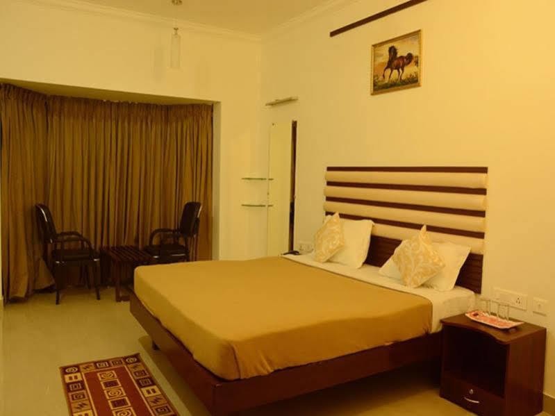 מלון Tiruchirappalli King Paradise מראה חיצוני תמונה